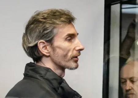    Новости от политического заключённого Альгирдаса Палецкиса из литовской тюрьмы