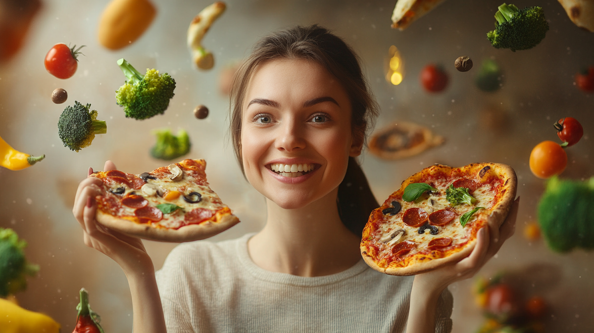 Здоровые привычки - ключ к успеху