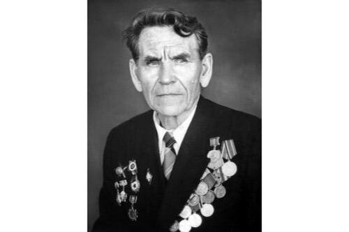    Николай Иванович Маслов