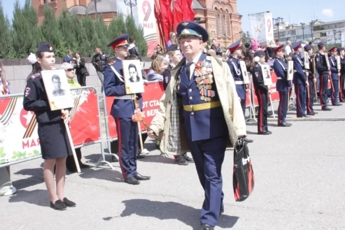    ОСФР: 138 участников ВОВ встретят День Победы в Волгограде и области
