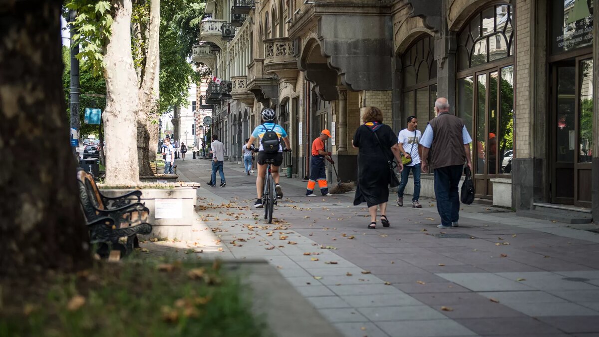 © Sputnik / Vladimir Umikashvili