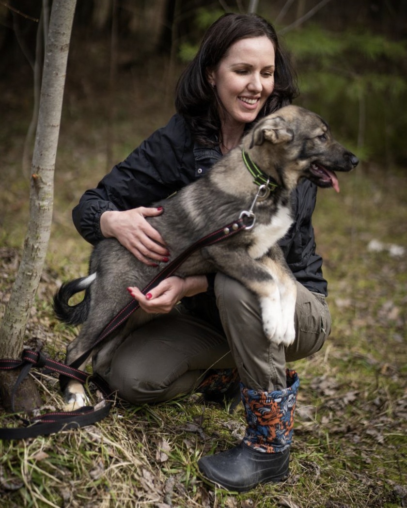 Здоровый, красивый