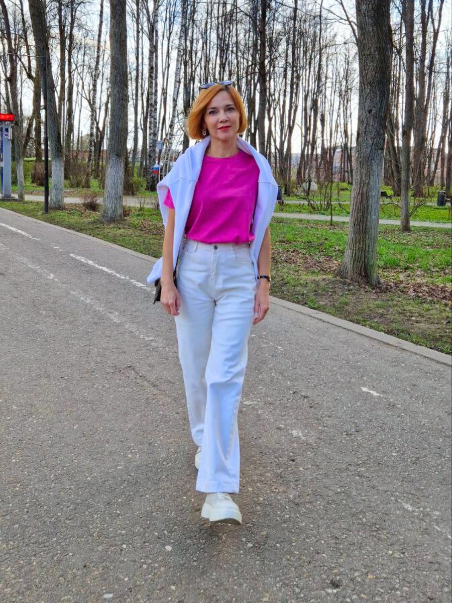 Юлия Денисова, риэлтор Москва и МО