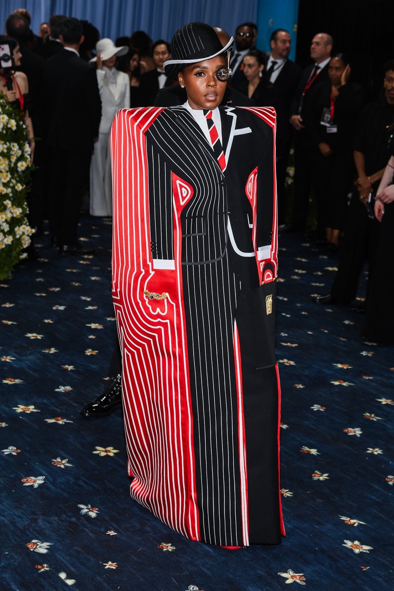    Жанель Монэ