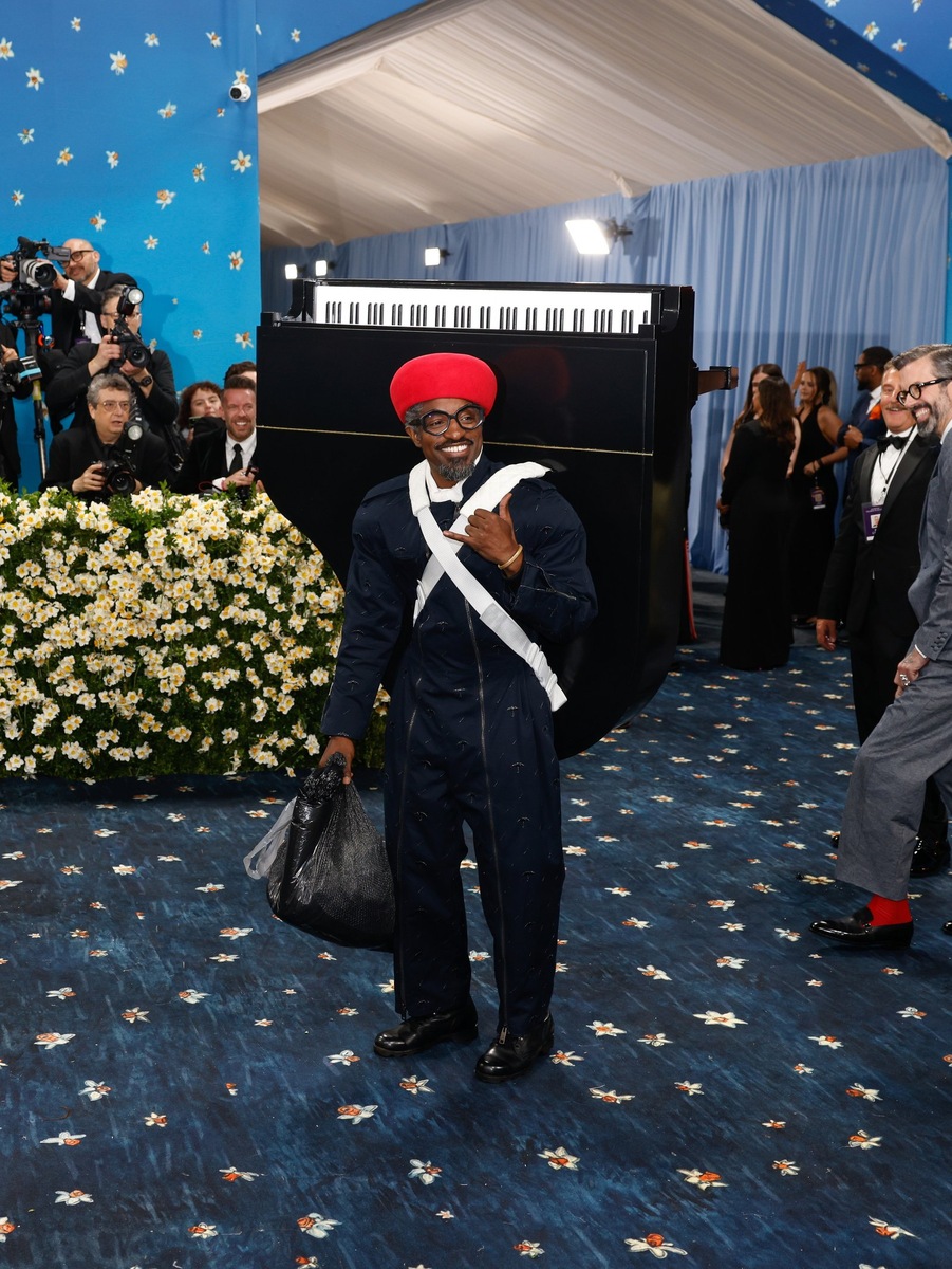    Андре Бенджамин