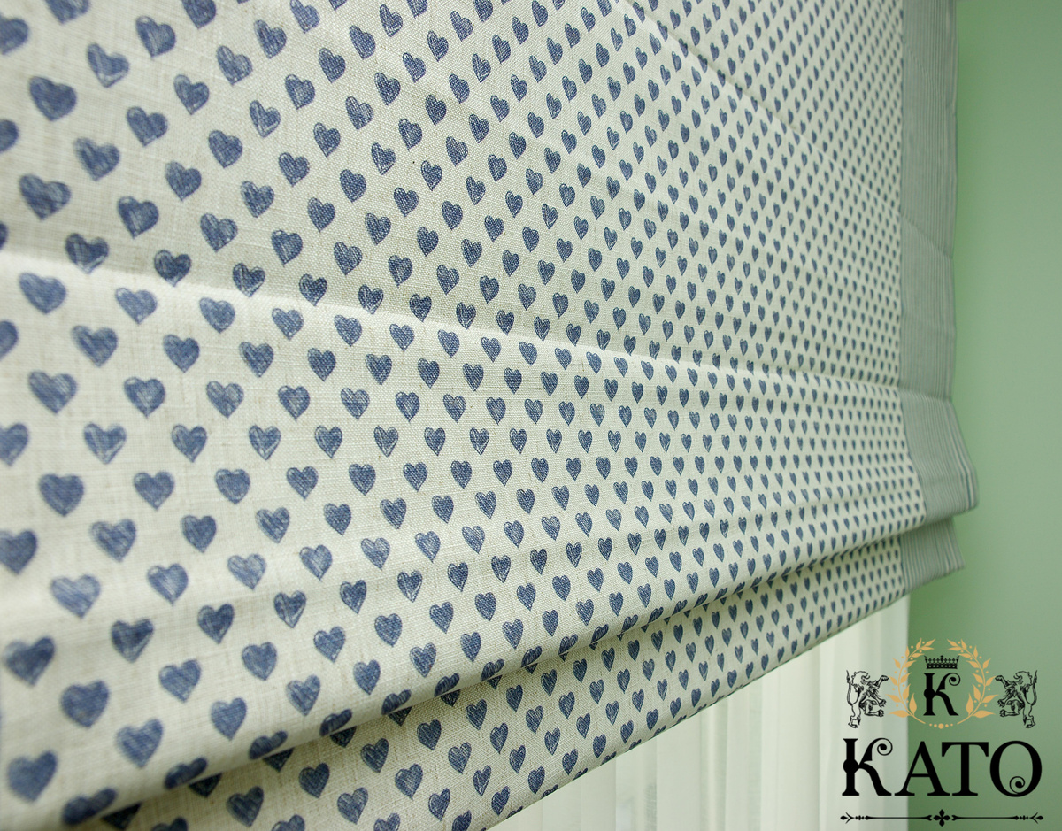 Римские шторы