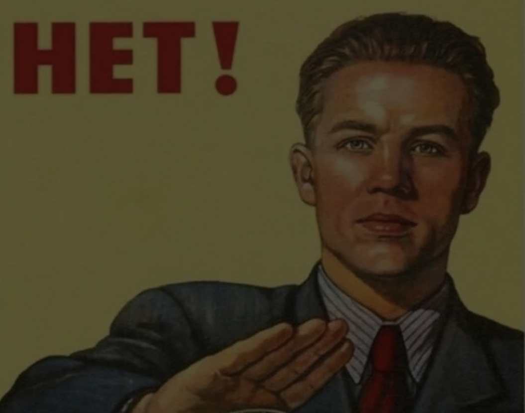 Ну уж нет! Сам, только сам.