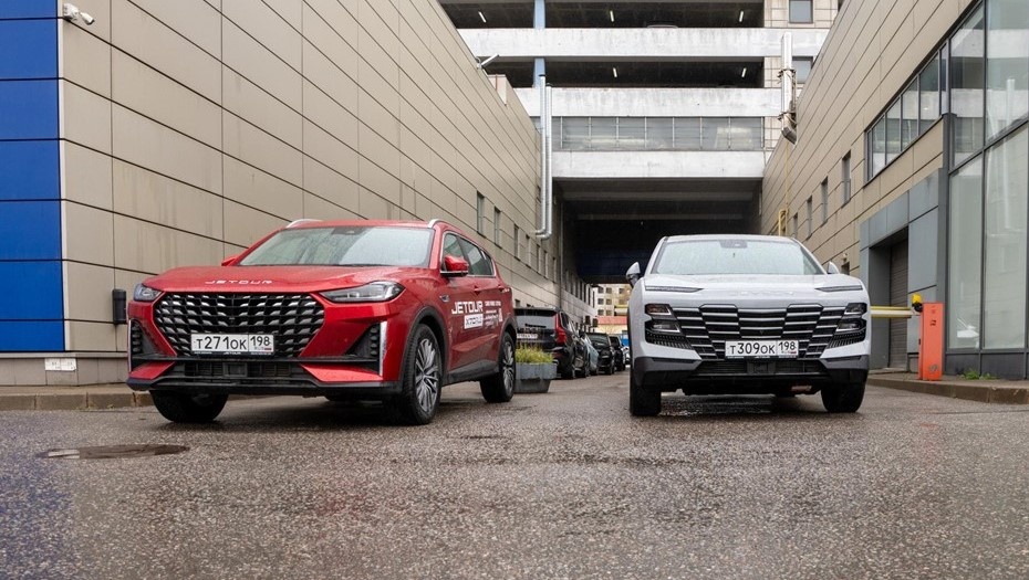    Продажа автомобилей из Китая. Автор фото: Тихонов Михаил