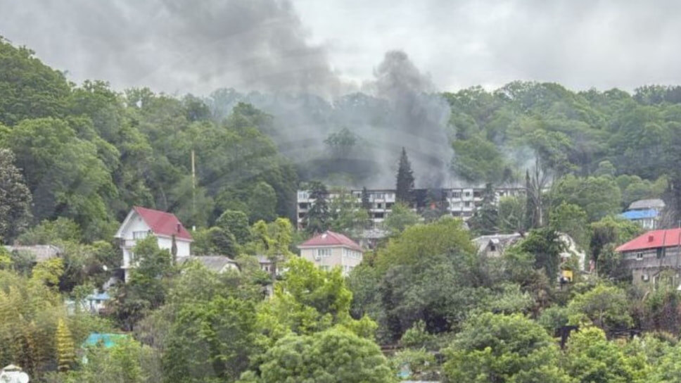 Фото: Telegram-канал ЧС Сочи