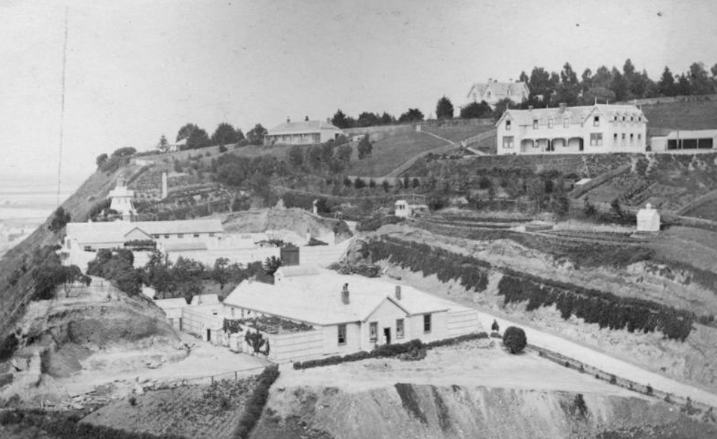 Призраки тюрьмы Нейпир. Тайны старейшей тюрьмы Новой Зеландии