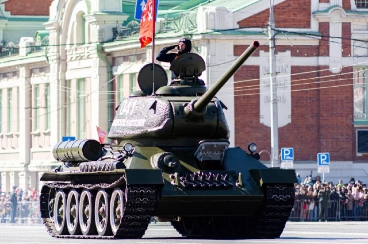    В День Победы в Новосибирске состоятся бесплатные показы фильмов