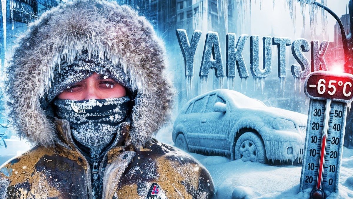 Это не просто зима