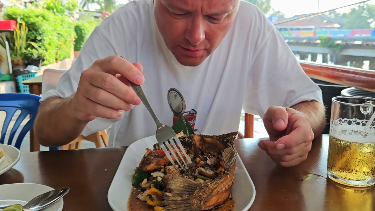 Та самая рыба