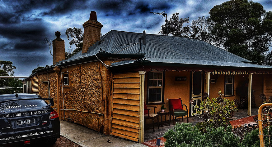 Коттедж Cousin Jack’s. История шахтёрской жемчужины Моонты