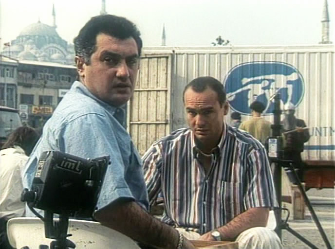 В фильме "Крестоносец", 1995 год