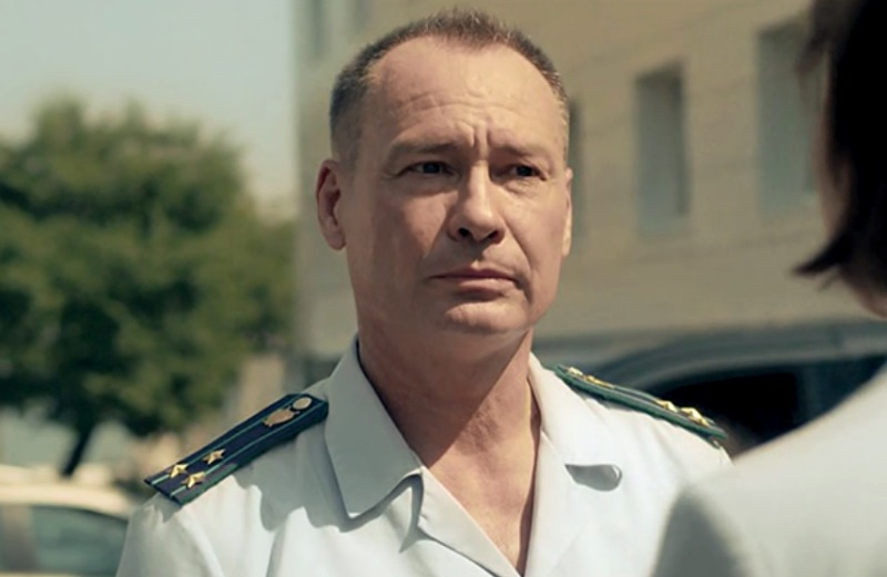 В сериале "Ищейка-4", 2020 год
