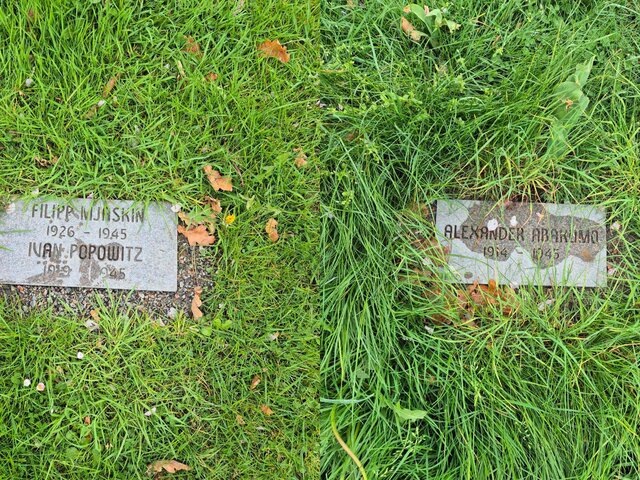    Фото: телеграм-канал Russian Embassy, Sweden