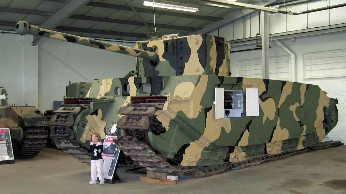 TOG II