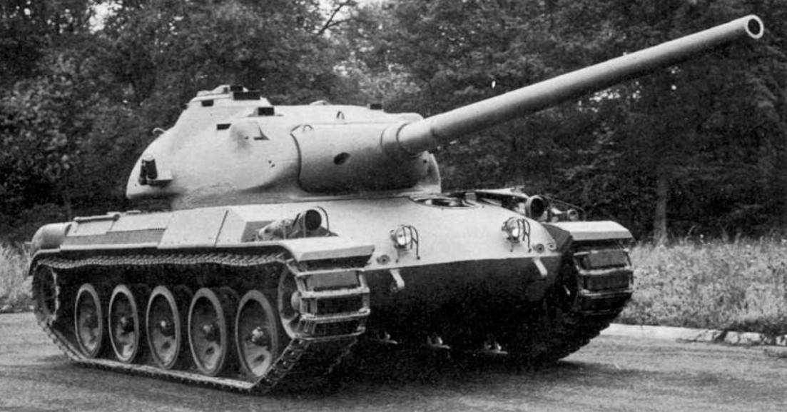 Прототип AMX-30