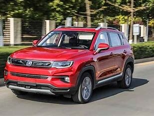 Changan CS35 Plus