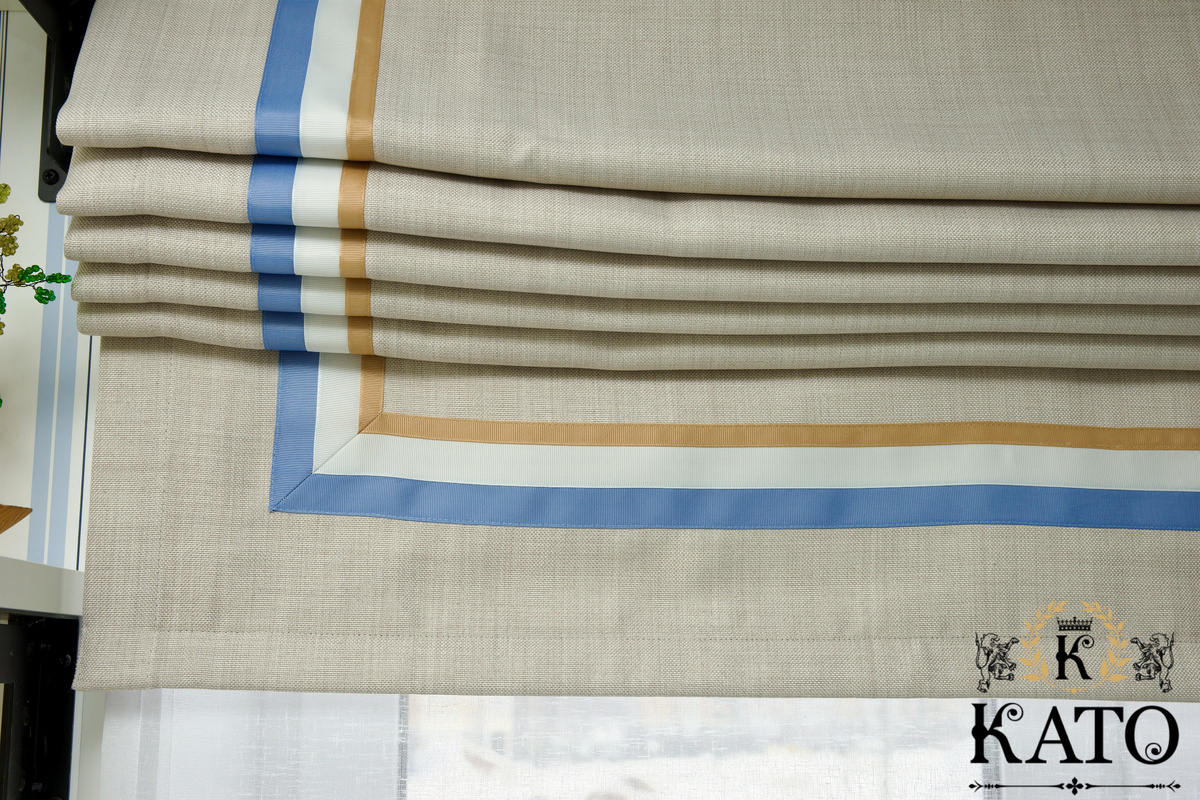 Римские шторы