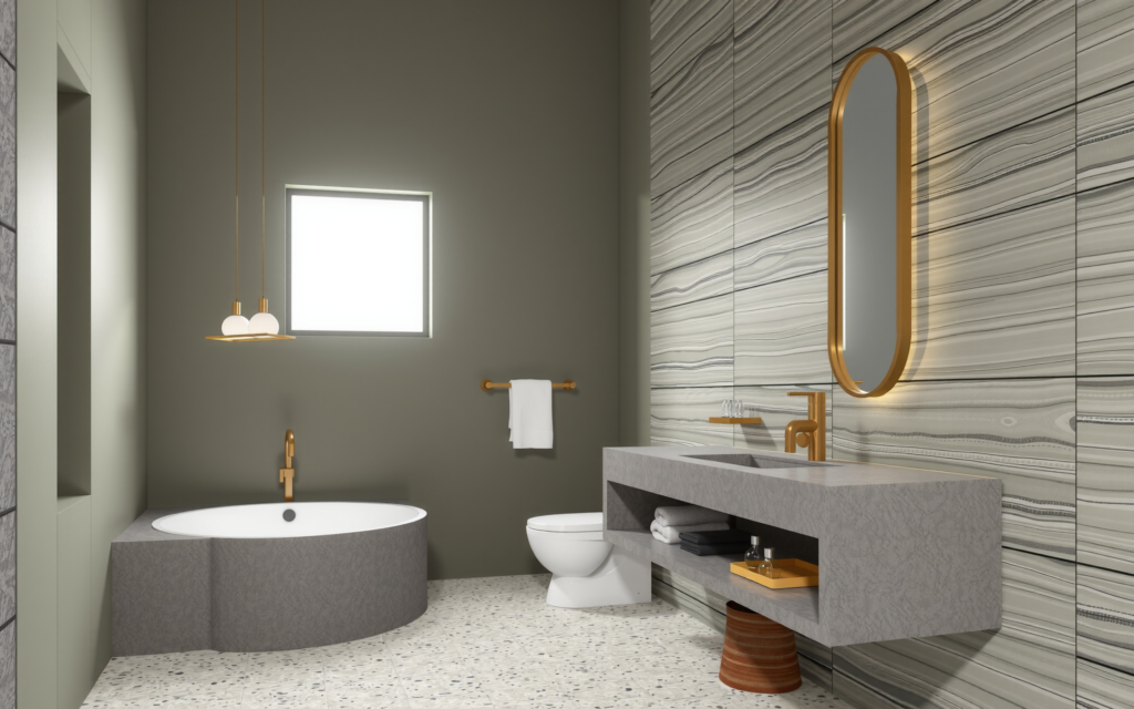    Керамогранит-ванная-2025-7-трендов-СПб-советы-дизайнерам Plitburg