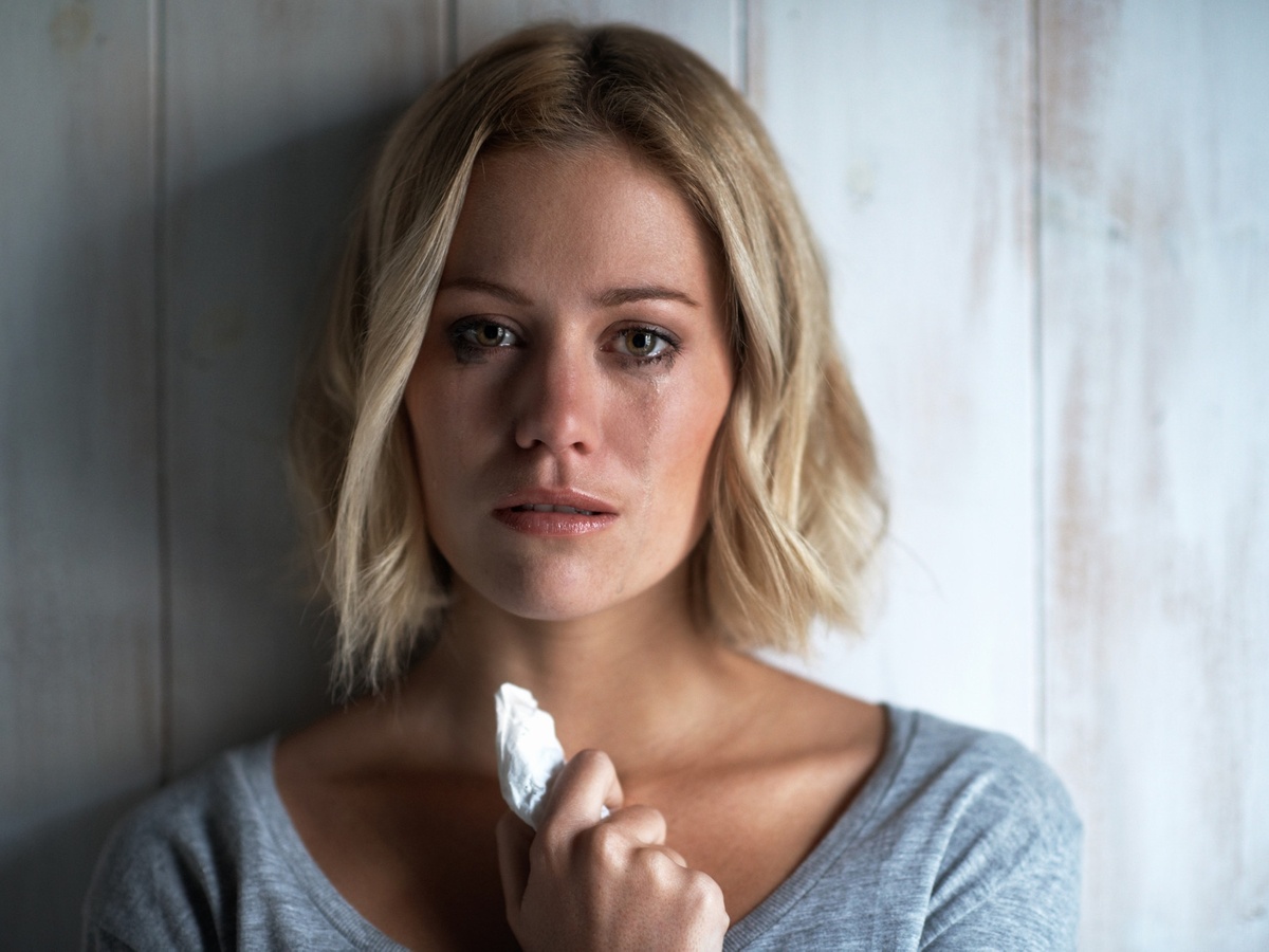 Утилизация негативных эмоций