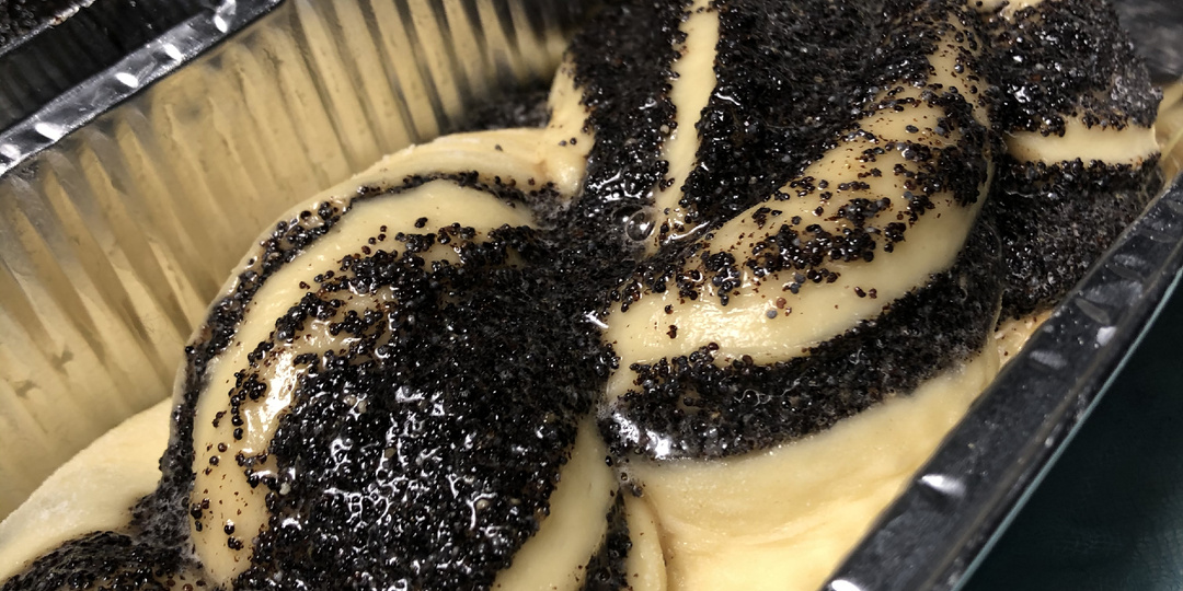 Маковая начинка для сладкой выпечки: все тонкости приготовления