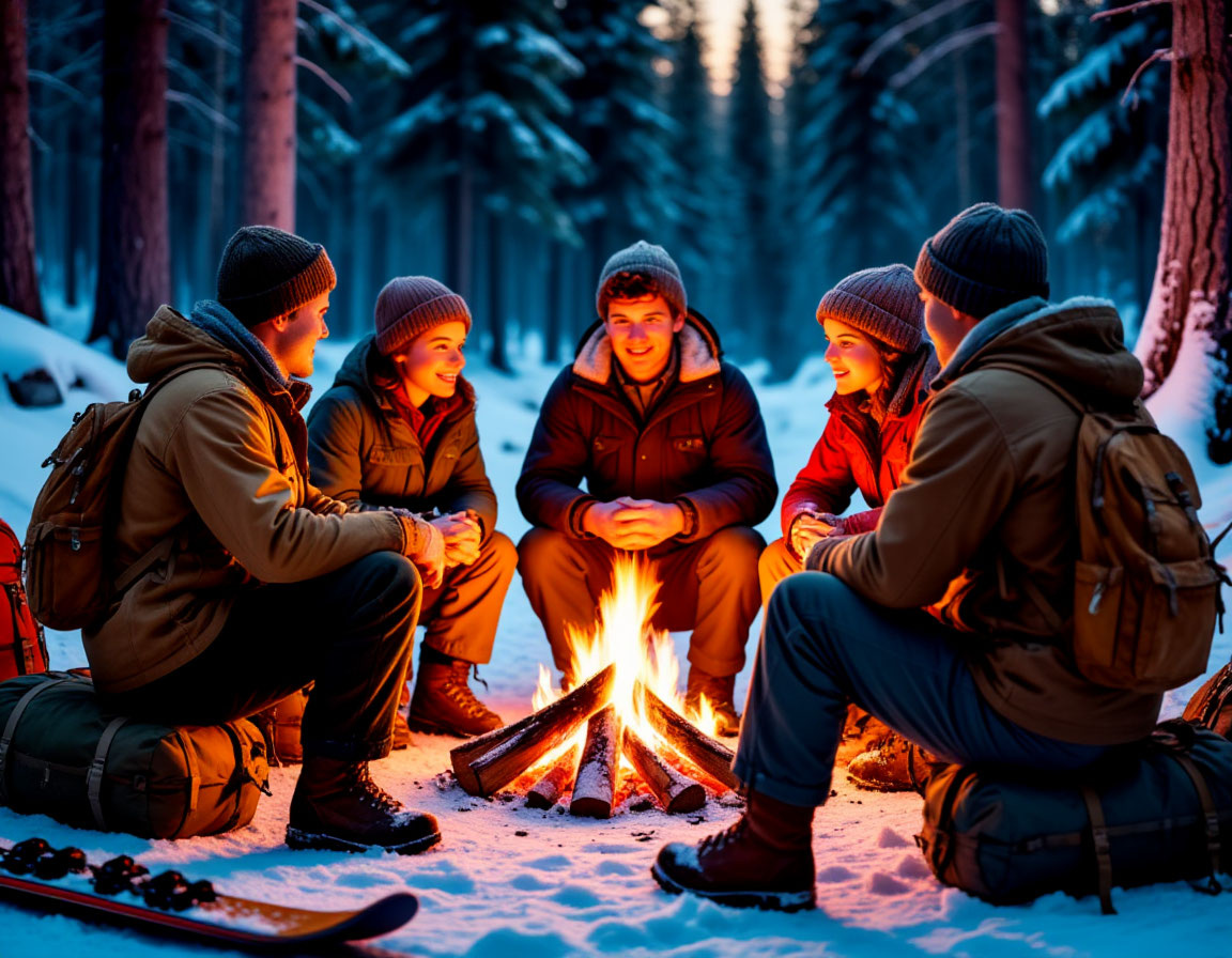 Группа Дятлова перед походом: полные надежд и уверенности в своих силах