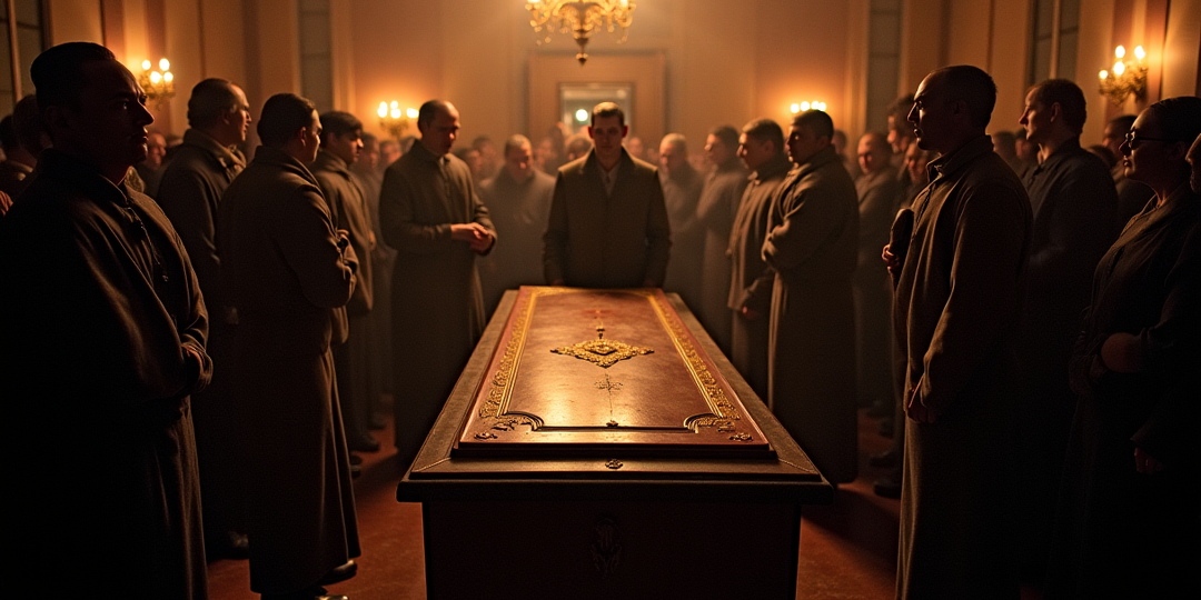 Что нельзя делать перед похоронами?