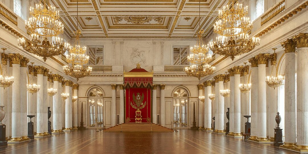 Чтобы осмотреть весь Эрмитаж, не хватит и десятилетия: интересные факты, шедевры и залы, которые стоит увидеть