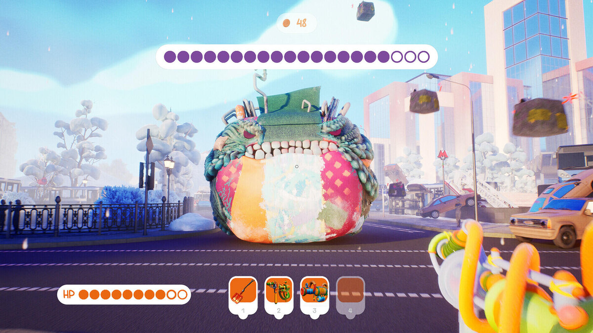    Галерея игры Plushes