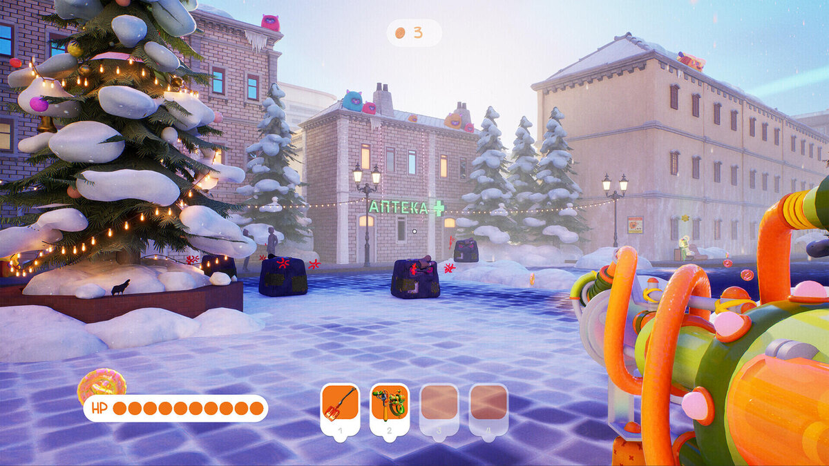    Галерея игры Plushes