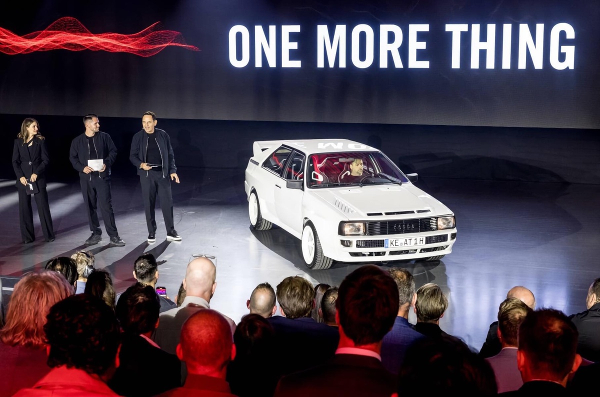 Фото ABT Sportsline  📷
