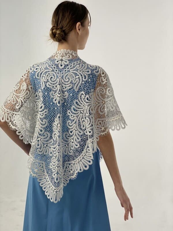 Вологодское кружево.