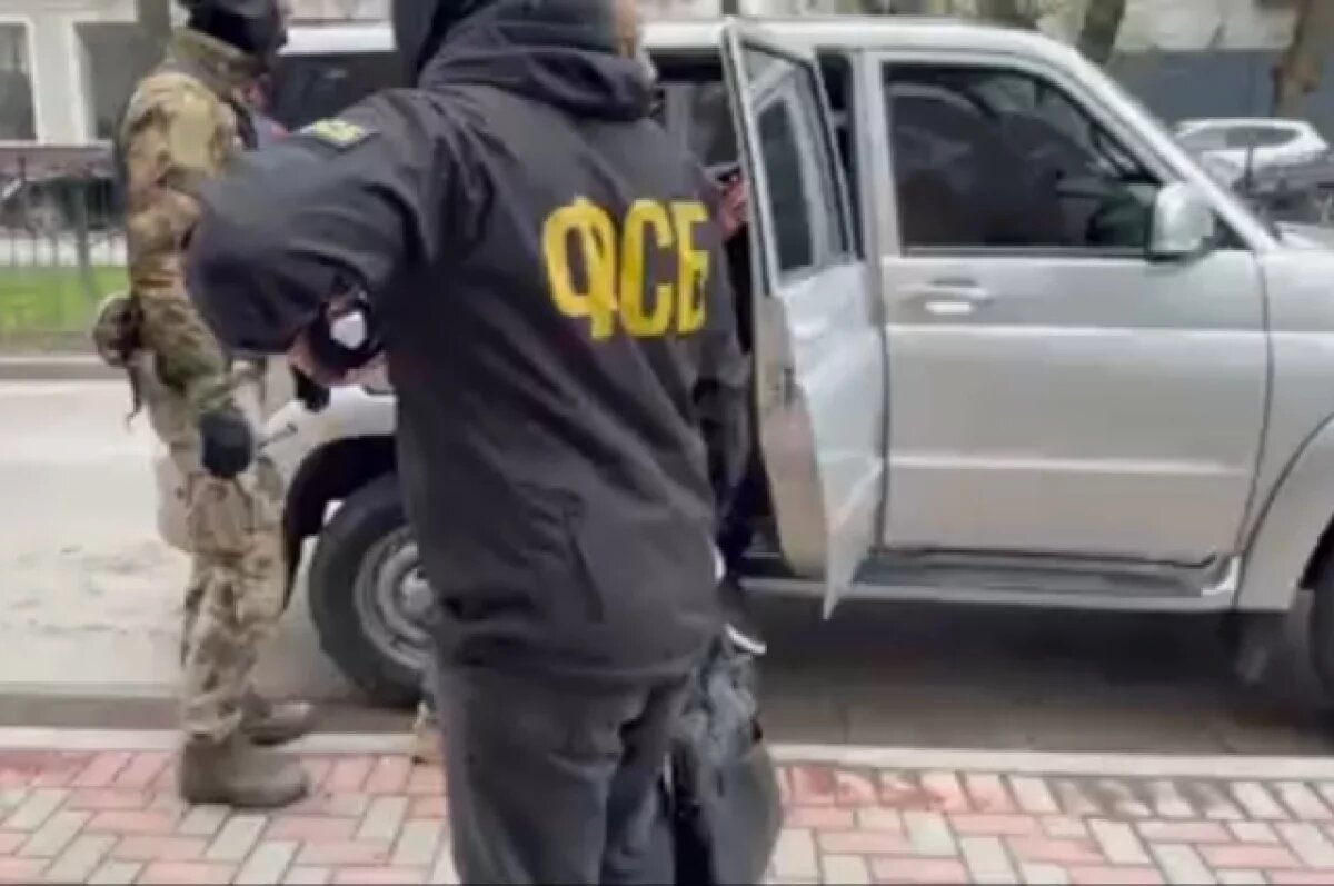    ФСБ задержала мужчину, призывавшего к уничтожению Крымского моста