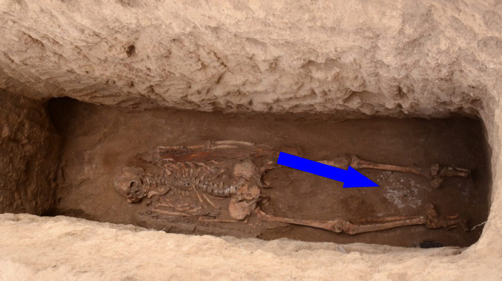    Тайна гробницы шамана убивала археологов одного за другим