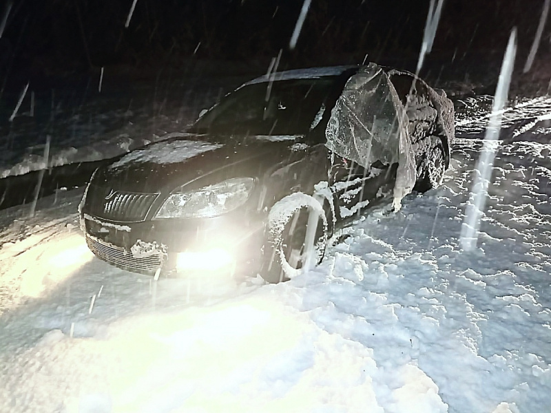    Три человека пострадали в ДТП в КарелииГосавтоинспекция Карелии