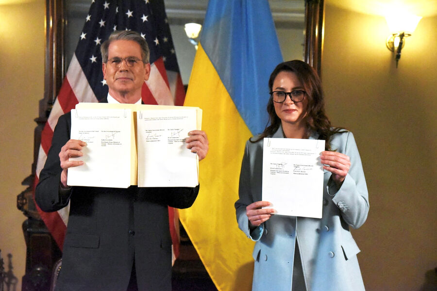 За чей счет банкет?