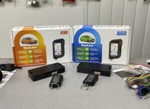 Сравниваем сигнализации. StarLine отличия A60 и StarLine A90