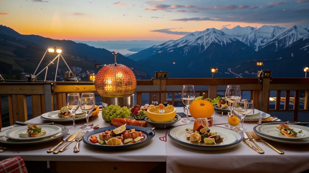    Май на Красной Поляне: гастрошоу, фестивали и концерты звезд