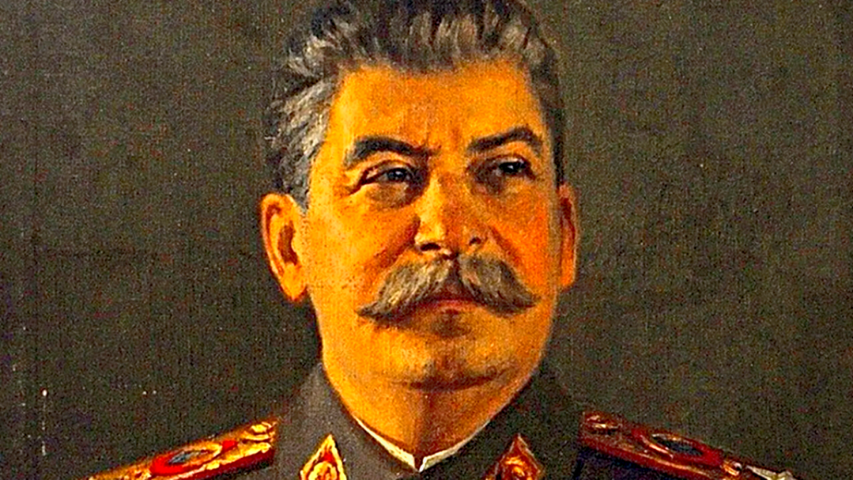 Иосиф Сталин