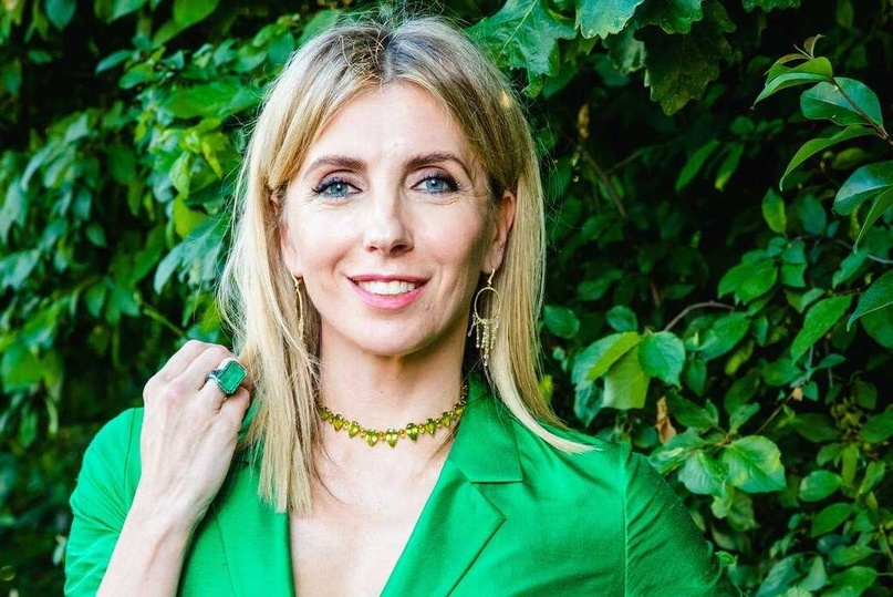 Светлана Бондарчук: материнство в 54 и секс, йога, рок-н-ролл – как секреты молодости и источники неиссякаемой энергии