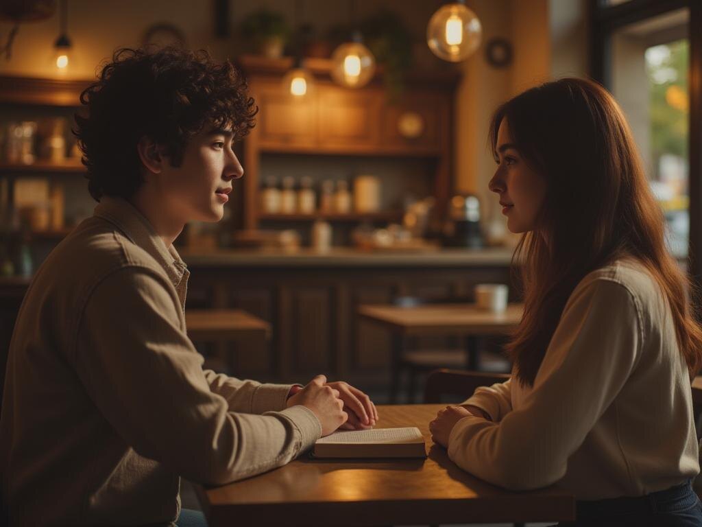 Сначала стань другом...