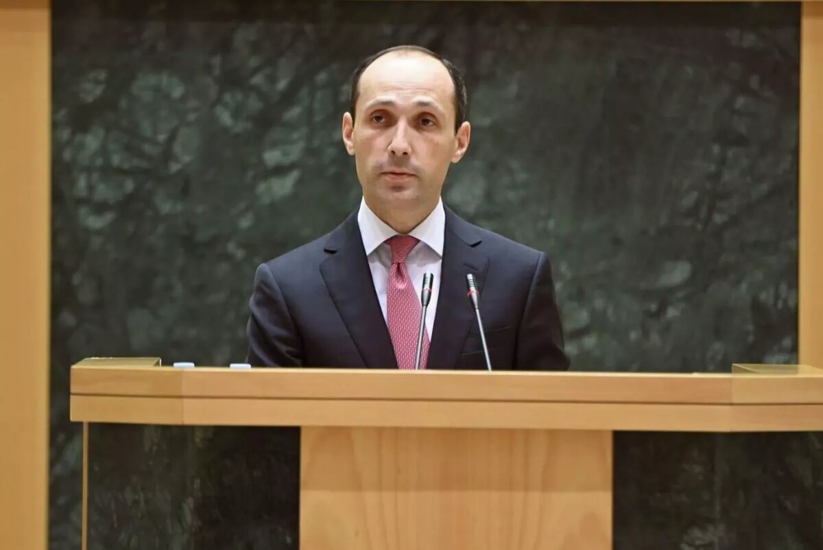 © Photo : Ministry of Economy and Sustainable Development of Georgia