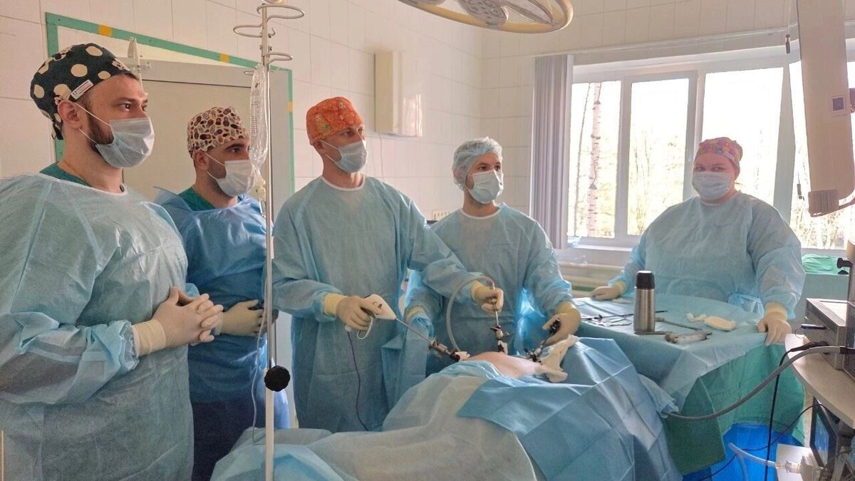     Источник: БУЗ УР «1 РКБ МЗ УР"/ВКонтакте