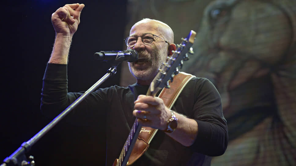 Фото: Геннадий Гуляев / Коммерсантъ