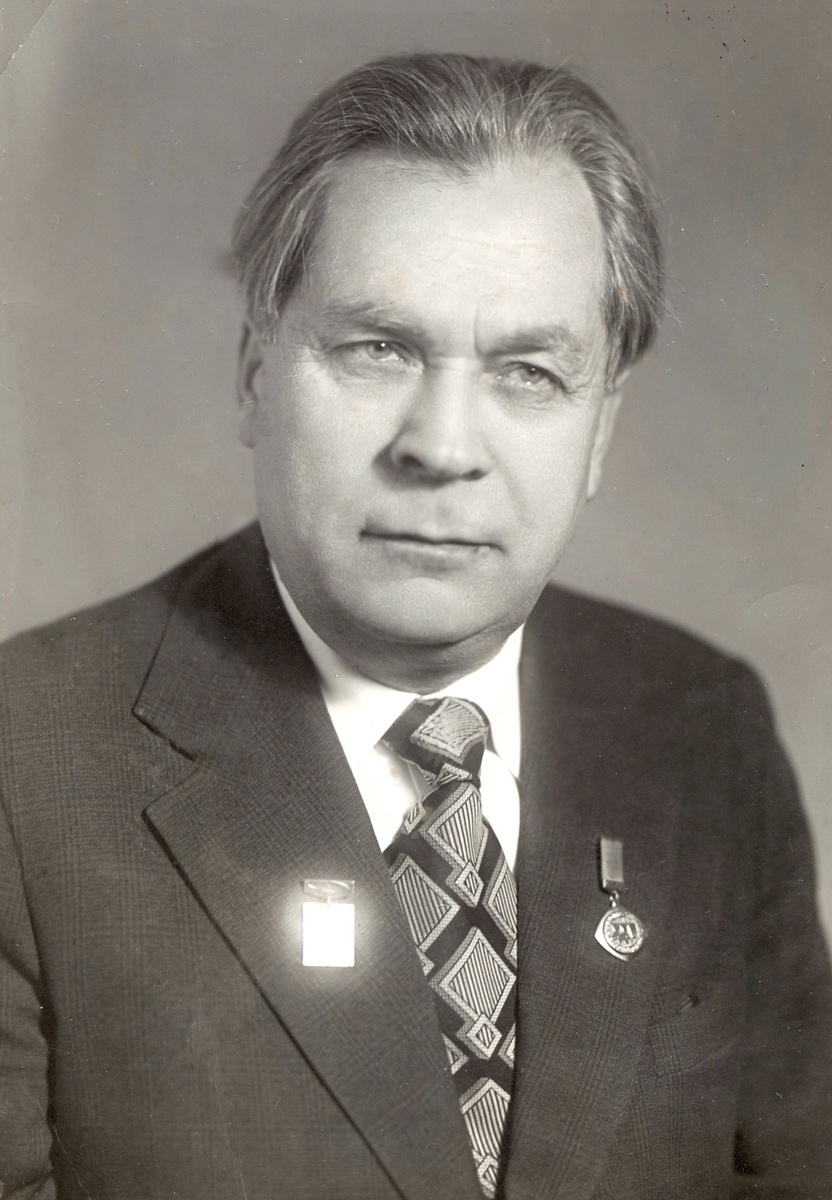 Владимир Иванович Клеймёнов