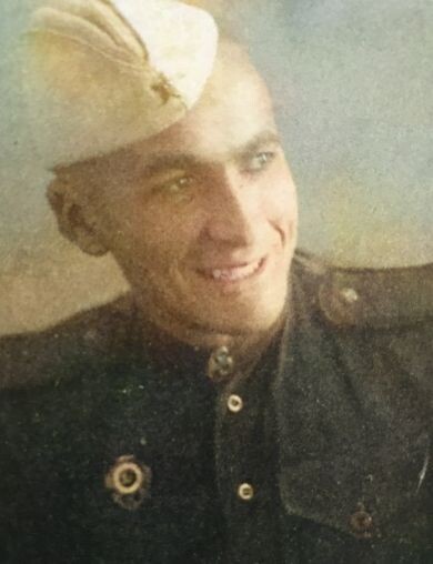 Владимир Алексеевич Попов