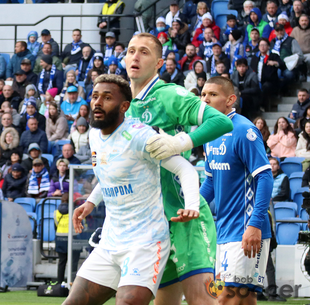    "Зенит" будет заканчивать сезон без Вендела Алексей Андрианов